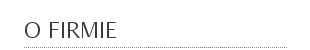 O FIRMIE